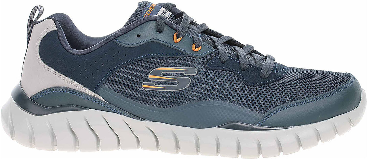 Skechers Overhaul - Betley navy-gray 42