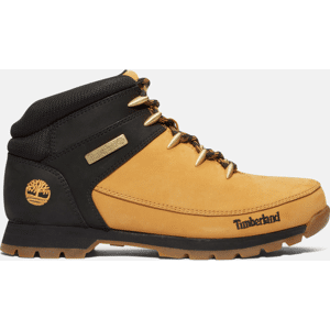 Timberland - Euro Sprint Mid Lace-Up Boot for Men in Yellow & Black, Man, Yellow/Black, Size: 7