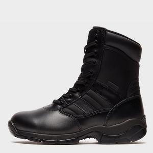 Magnum Men's Panther Side Zip Industrial Work Boots - Black, Black - Male