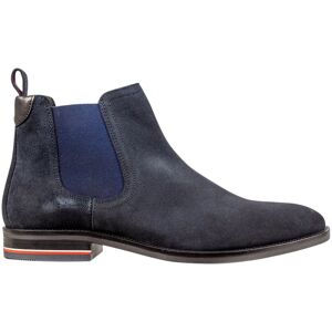 Tommy Hilfiger Mens Suede Essential Chelsea Boot - Desert Sky - 11