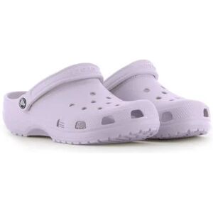 Crocs Womens Lavender Classic Clog - Female - Purple