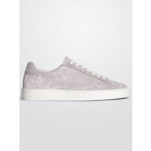 Norse Projects Mens Slate Grey Court Sneaker Trainer - Male - Grey