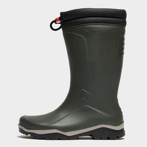 Dunlop Blizzard Winter Boot, Green  - Green - Size: 7 / EUR 41