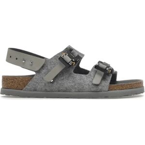 Dior By Birkenstock Milano Sandal Grey - grey