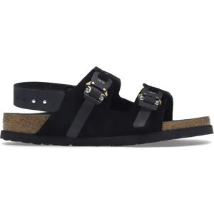 Dior By Birkenstock Milano Sandal Black - black