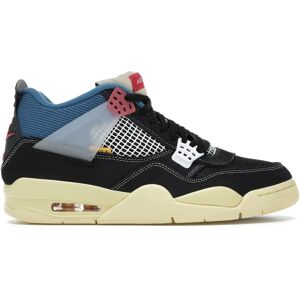 Nike Jordan 4 Retro Union Off Noir - Size: UK 8.5- EU 43 - Size: UK 8.5- EU 43 - - black - Size: UK 8.5- EU 43 - US 9.5