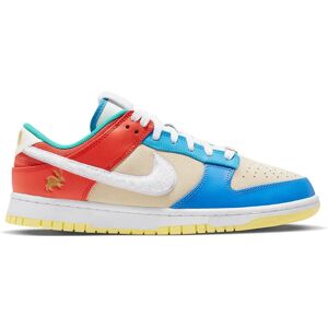 Nike Dunk Low Retro Prm Year Of The Rabbit Blue Orange Cream (M) - Size: UK 10- EU 45 - Size: UK 10- EU 45- - Blue - male - Size: UK 10- EU 45- US 11