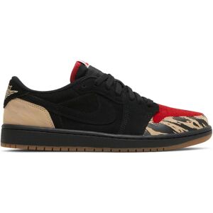 Nike Jordan 1 Retro Low Og Sp Solefly - Size: UK 8.5- EU 43 - Size: UK 8.5- EU 43- - black - Size: UK 8.5- EU 43- US 9.5