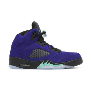 Nike Jordan 5 Retro Alternate Grape - Size: uk 6- eu 40 - us 7 - purple - Size: uk 6- eu 40 - us 7