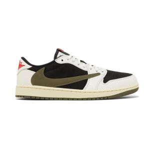 Nike Jordan 1 Retro Low Og Sp Travis Scott Olive (W) - Size: UK 11.5 - EU 47 - Size: UK 11.5 - EU 47 - - multicolour - female - Size: UK 11.5 - EU 47 - US 14W