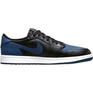 Nike Jordan 1 Retro Low Og Mystic Navy - Size: UK 8.5- EU 43 - Size: UK 8.5- EU 43- - black - Size: UK 8.5- EU 43- US 9.5*