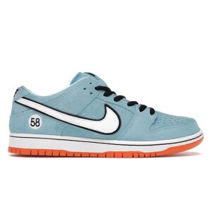 Nike Sb Dunk Low Club 58 Gulf - Size: UK 10.5-EU 45.5 - Size: UK 10.5-EU 45.5 - - orange - Size: UK 10.5-EU 45.5 - US 11.5