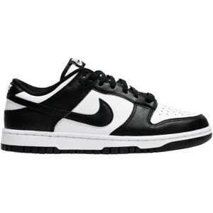 Nike Dunk Low Black White (M) (2021) - Size: UK 11.5 - EU 47 - Size: UK 11.5 - EU 47- - black - male - Size: UK 11.5 - EU 47- US 12.5