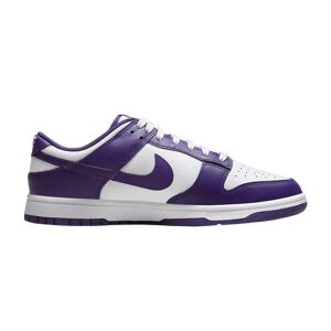 Nike Dunk Low Championship Court Purple - Size: UK 9 - EU 44 - Size: UK 9 - EU 44- - purple - Size: UK 9 - EU 44- US 10