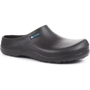 Pavers Welly Clogs - RAI34001 / 320 300 - 11 - Black - Male