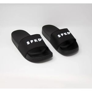 SPKD Sliders Black Male