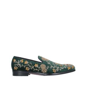 Dolce & Gabbana Loafer Man - Green - 6,7,7.5