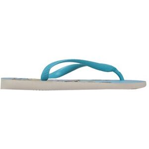 HAVAIANAS Thong Sandal Man - Azure - 11/12,9/10