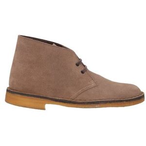 CLARKS ORIGINALS Ankle Boots Man - Khaki - 9.5