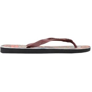 HAVAIANAS Thong Sandal Man - Burgundy - 11/12,7.5/8,9/10