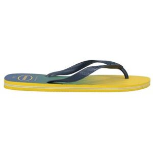 HAVAIANAS Thong Sandal Man - Blue - 11/12,7.5/8,9/10