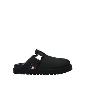 MONCLER Mules & Clogs Man - Black - 6,7,8,9