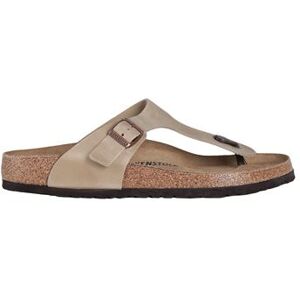 BIRKENSTOCK Thong Sandal Man - Khaki - 7,7.5