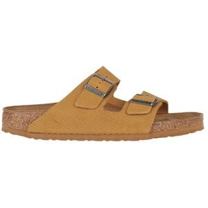 BIRKENSTOCK Sandals Man - Camel - 7.5