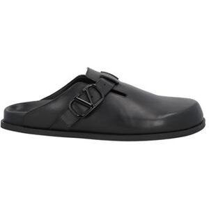 VALENTINO GARAVANI Mules & Clogs Man - Black - 6,7