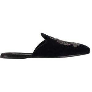 Dolce & Gabbana Mules & Clogs Man - Navy Blue - 6,7,8