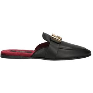 Dolce & Gabbana Mules & Clogs Man - Black - 11,9.5