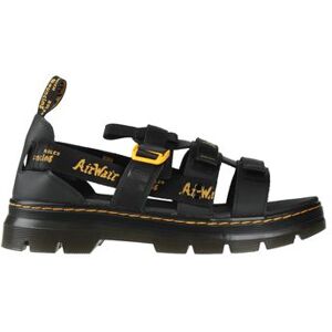 DR. MARTENS Sandals Man - Black - 10