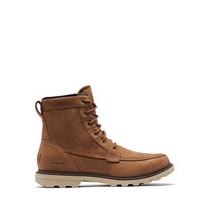 Sorel Men's Carson Storm Waterproof Lace Up Boots  - CAMEL BROWN - Size: 11.5male