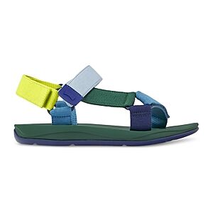 Camper Men's Match T Strap Sandals  - MULTICOLOR - Size: 9US / 42EUmale