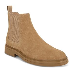 Vince Men's Erik Pull On Chelsea Boots  - New Camel - Size: 12male