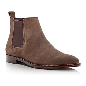 The Men's Store at Bloomingdale's Men's Chelsea Boots - 100% Exclusive  - Brown Suede - Size: 10.5male