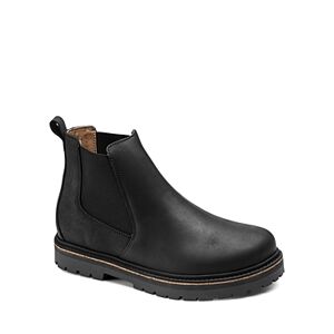 Birkenstock Men's Stalon Chelsea Boots  - Black - Size: 12-12.5US / 45EUmale