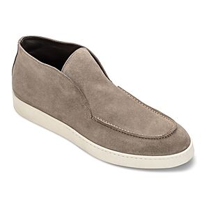 To Boot New York Men's Reed Suede Slip On Boots  - Taupe - Size: 9male