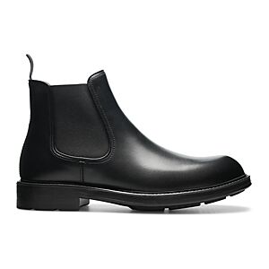 Magnanni Barnet Slip On Boots  - Black - Size: 13male