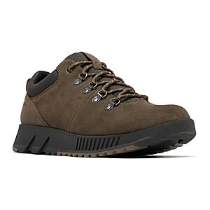 Sorel Men's Mac Hill Lite Hiker Boots  - Black - Size: 10male