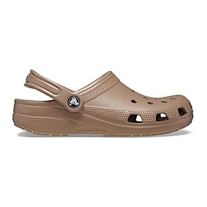 Crocs Men's Classic Clogs  - Brown - Size: 9male