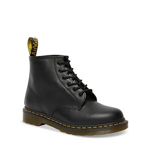 Dr. Martens Men's 101 Leather Boots  - Black - Size: 8UK / 9USmale
