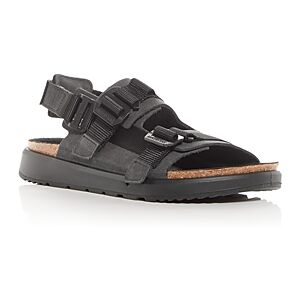 Birkenstock Men's Shinjuku Slingback Sport Sandals  - Black - Size: 10-10.5US / 43EUmale