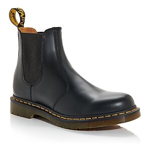 Dr. Martens Men's Chelsea Boots  - Black - Size: 10UK / 11USmale