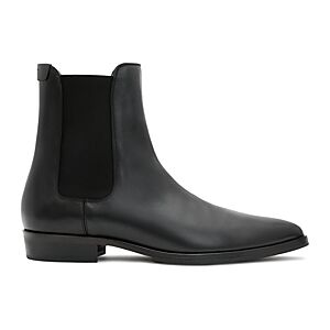 Allsaints Men's Steam Pull On Chelsea Boots  - Black - Size: 8male