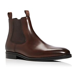 The Men's Store at Bloomingdale's Men's Pull On Chelsea Boots - 100% Exclusive  - Brown - Size: 9male