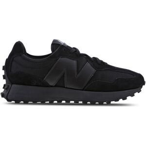 New Balance 327 - Men Shoes  - Black - Size: 8