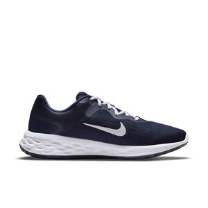 Nike Revolution 6 Next Natures - Men Shoes  - Blue - Size: 7.5