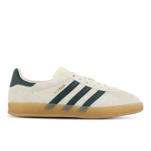 Adidas Gazelle Indoor - Men Shoes  - Beige - Size: 10.5