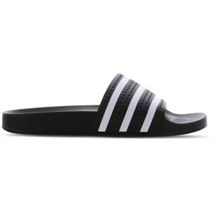 Adidas Adilette Slide - Men Flip-flops And Sandals  - Black - Size: 6.5